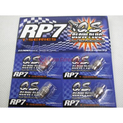 OS O.S. RP7 On-road Cold Glow Plug