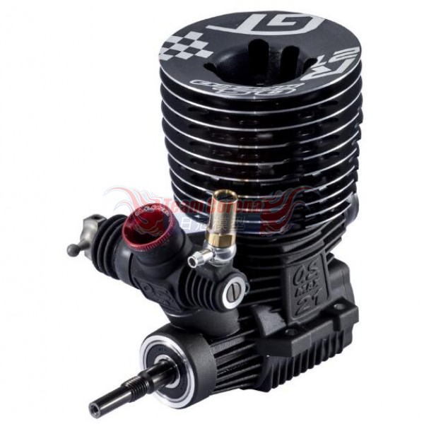 Os Speed R21 Engine OS SPEED R21 GT2 .21 5-ports GT engine #1DT00 R21GT2