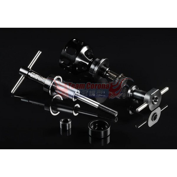 REDS RACING .21 Engine Bearing Tool 14mm ENTL0001