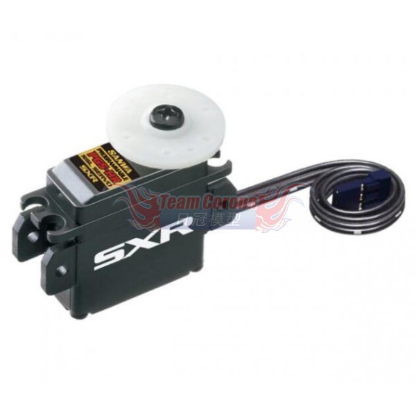 Sanwa PGS HR SXR Programmable SSL 1/12 servo