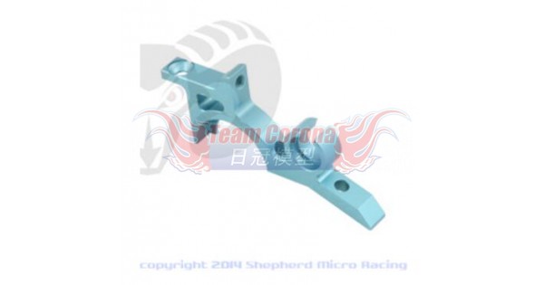 Shepherd 606324 Bulkhead cover front Left for V8.2 / V8
